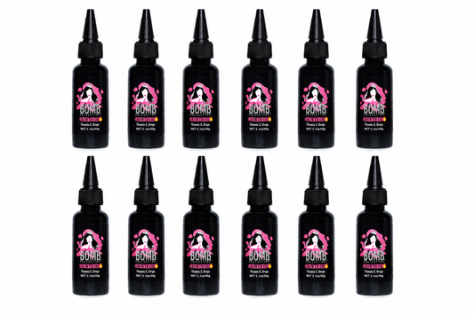 WHOLESALE  GROWTH OIL 12PCS