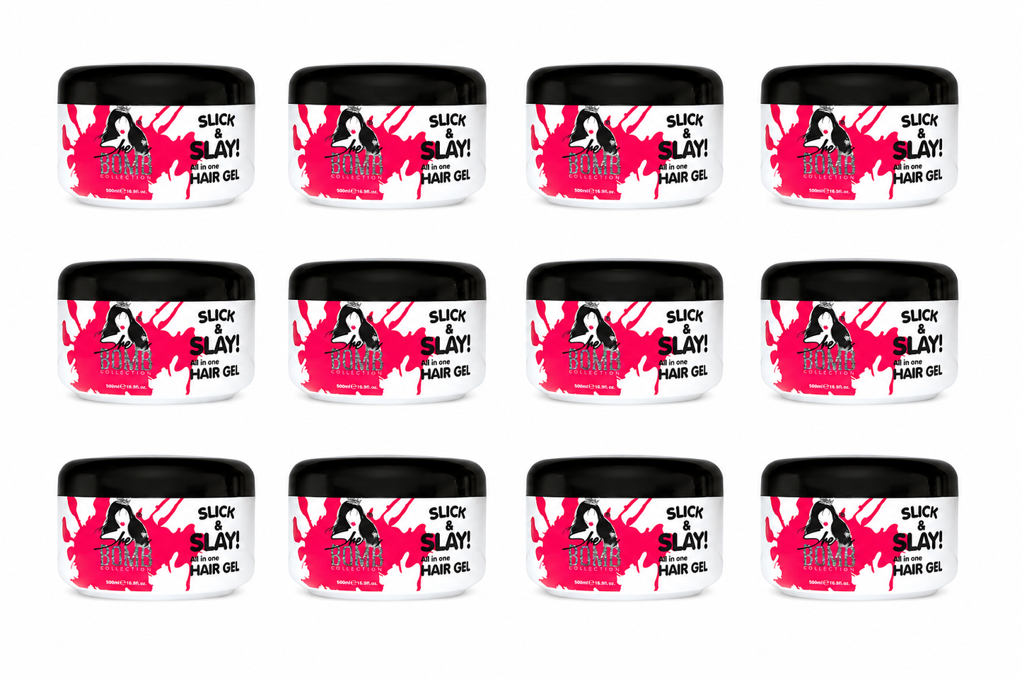 WHOLESALE SLICK & SLAY GEL