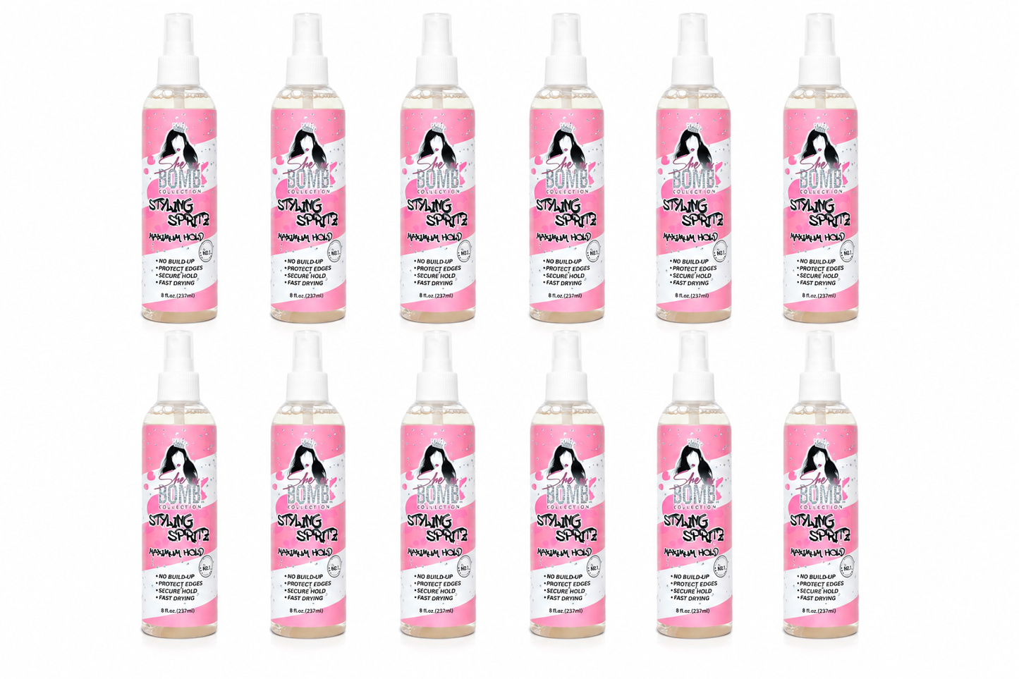 WHOLESALE SPRITZ 12 pcs