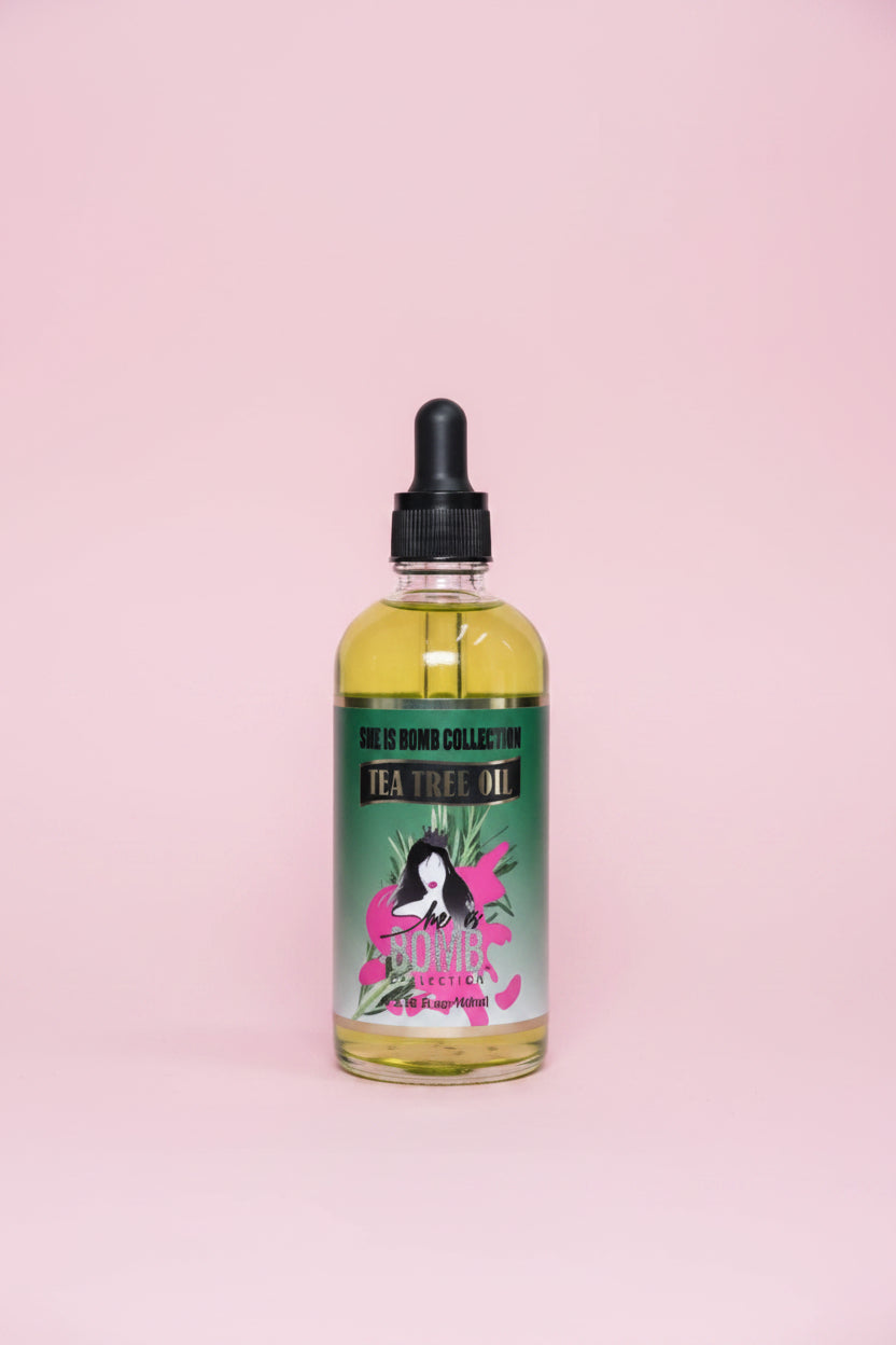 TEA TREE OIL
