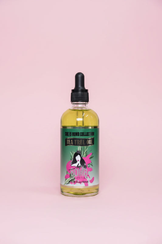 TEA TREE OIL