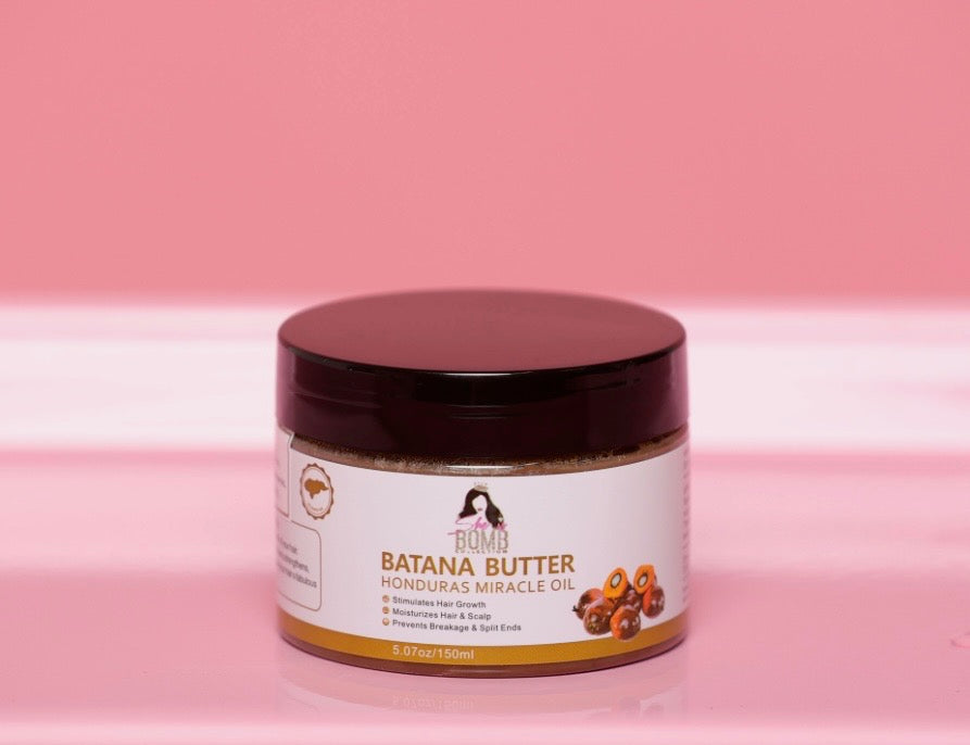 BATANA BUTTER 5oz