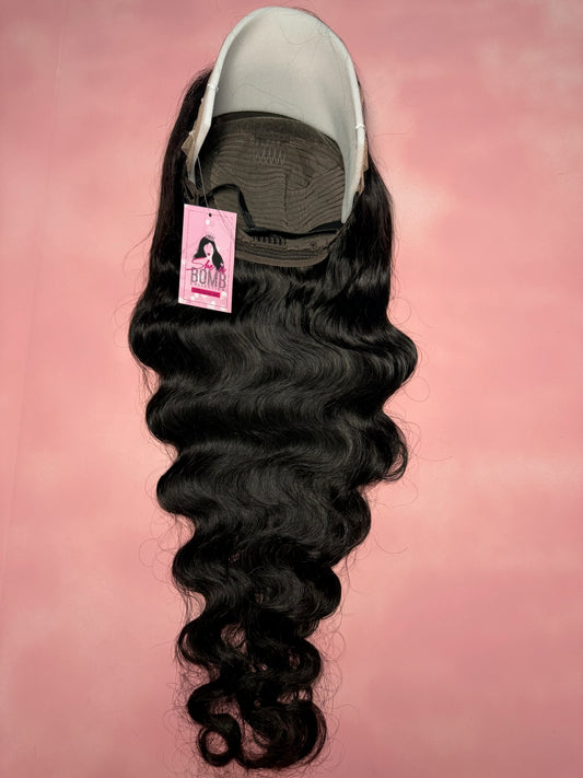 BODY WAVE WIGS HD 13x4”