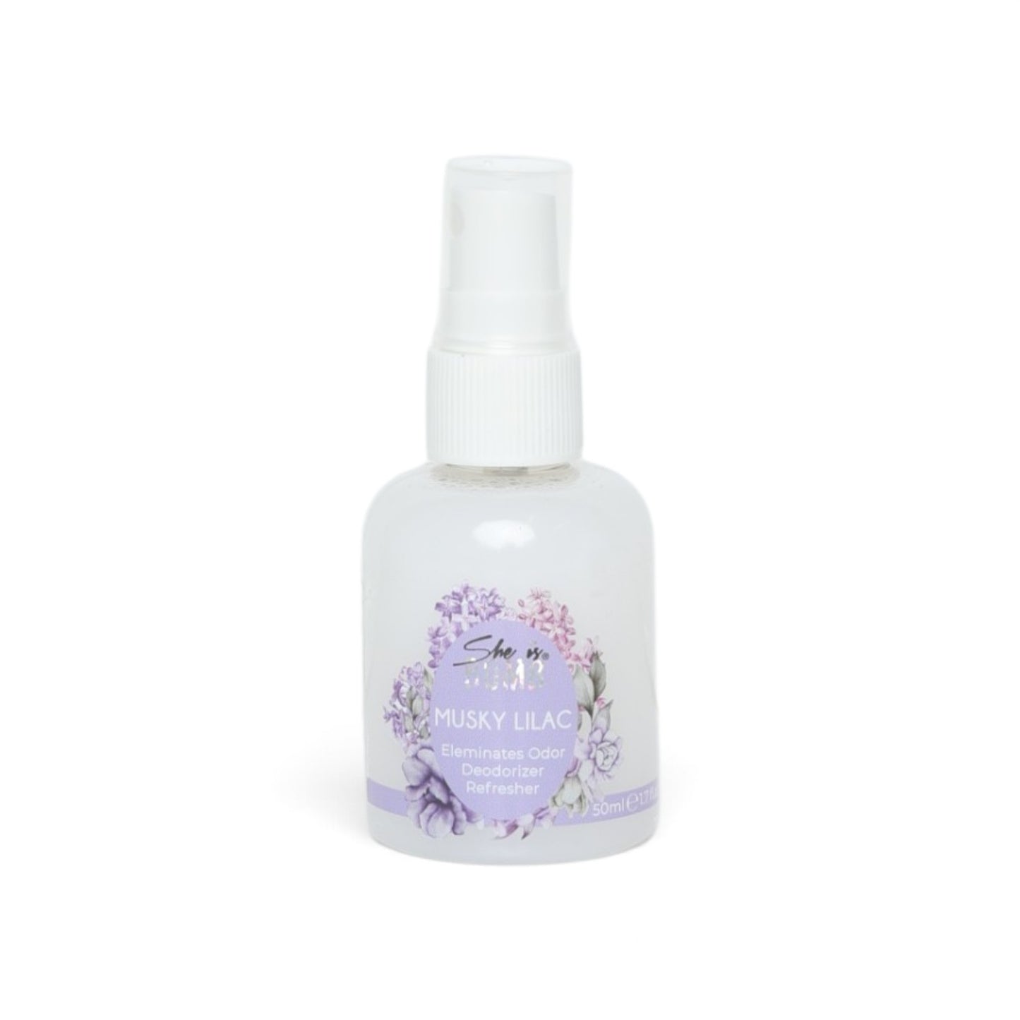 HAIR PERFUME (BOMB )( Musky Lilac)