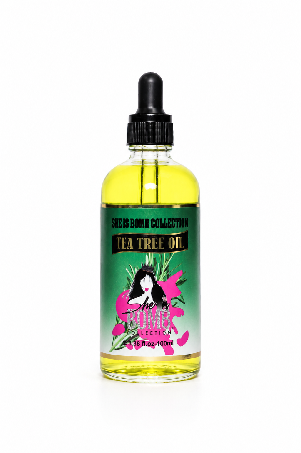 TEA TREE OIL