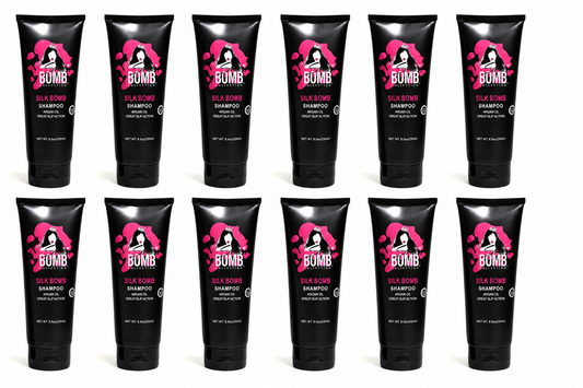 WHOLESALE SILK BOMB SHAMPOO