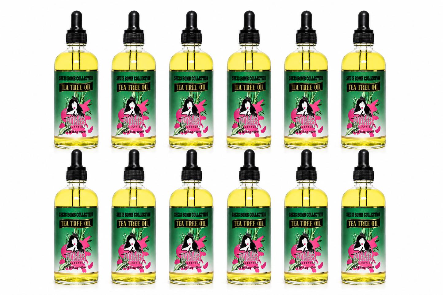 WHOLESALE TEA TREE OIL