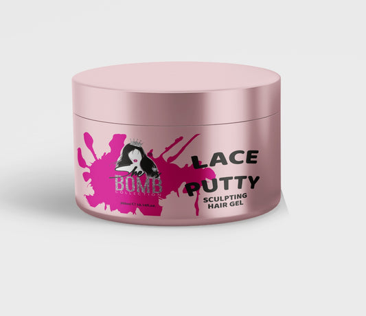 1) SHE IS BOMB LACE PUTTY 300ml