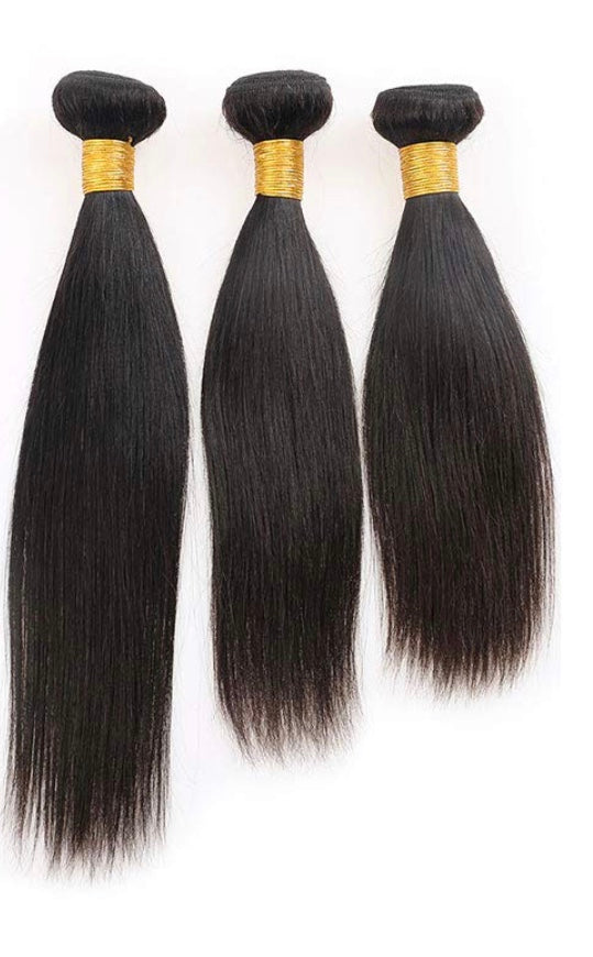 Brazilian hair outlet piece