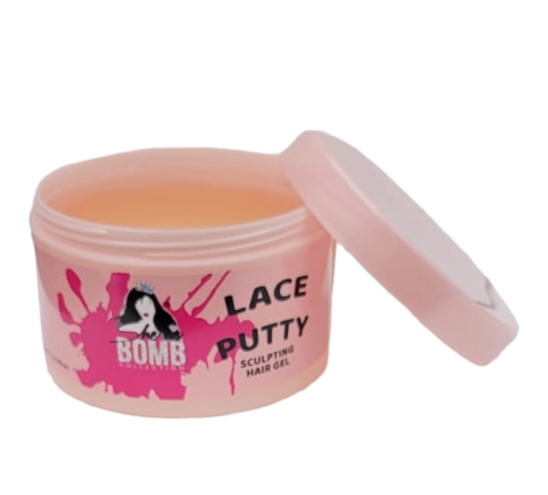 1) SHE IS BOMB LACE PUTTY 300ml